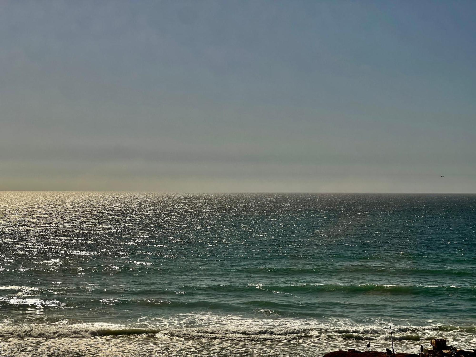 דירות אגאדיר Baya House Sea View מראה חיצוני תמונה
