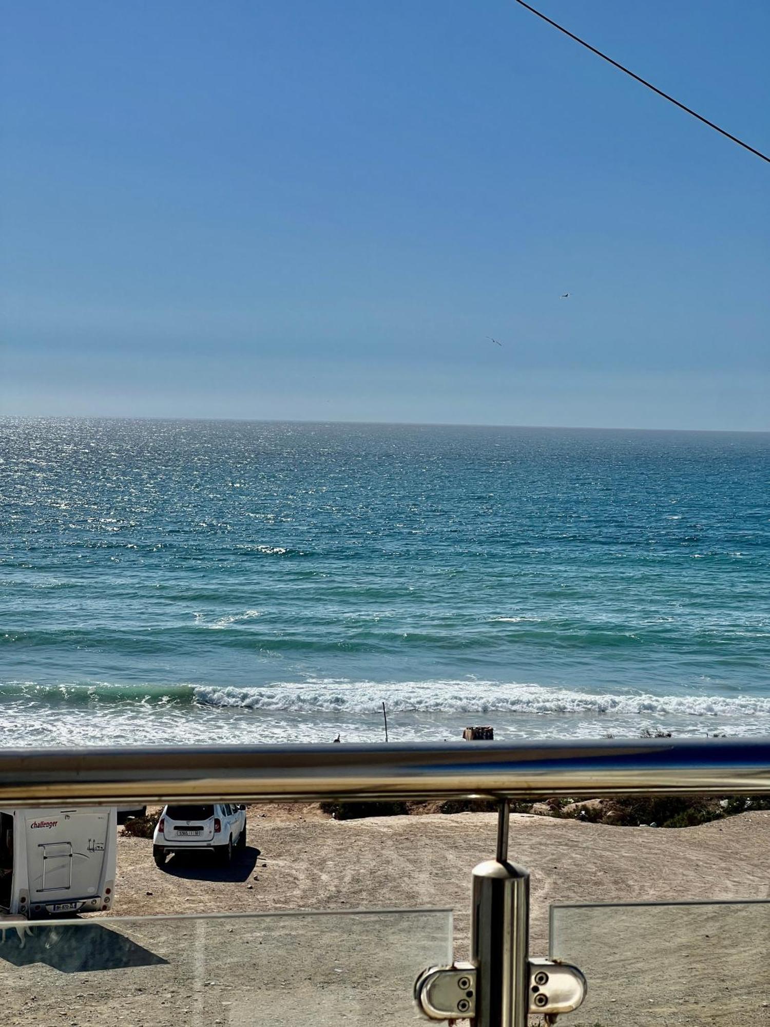 דירות אגאדיר Baya House Sea View מראה חיצוני תמונה