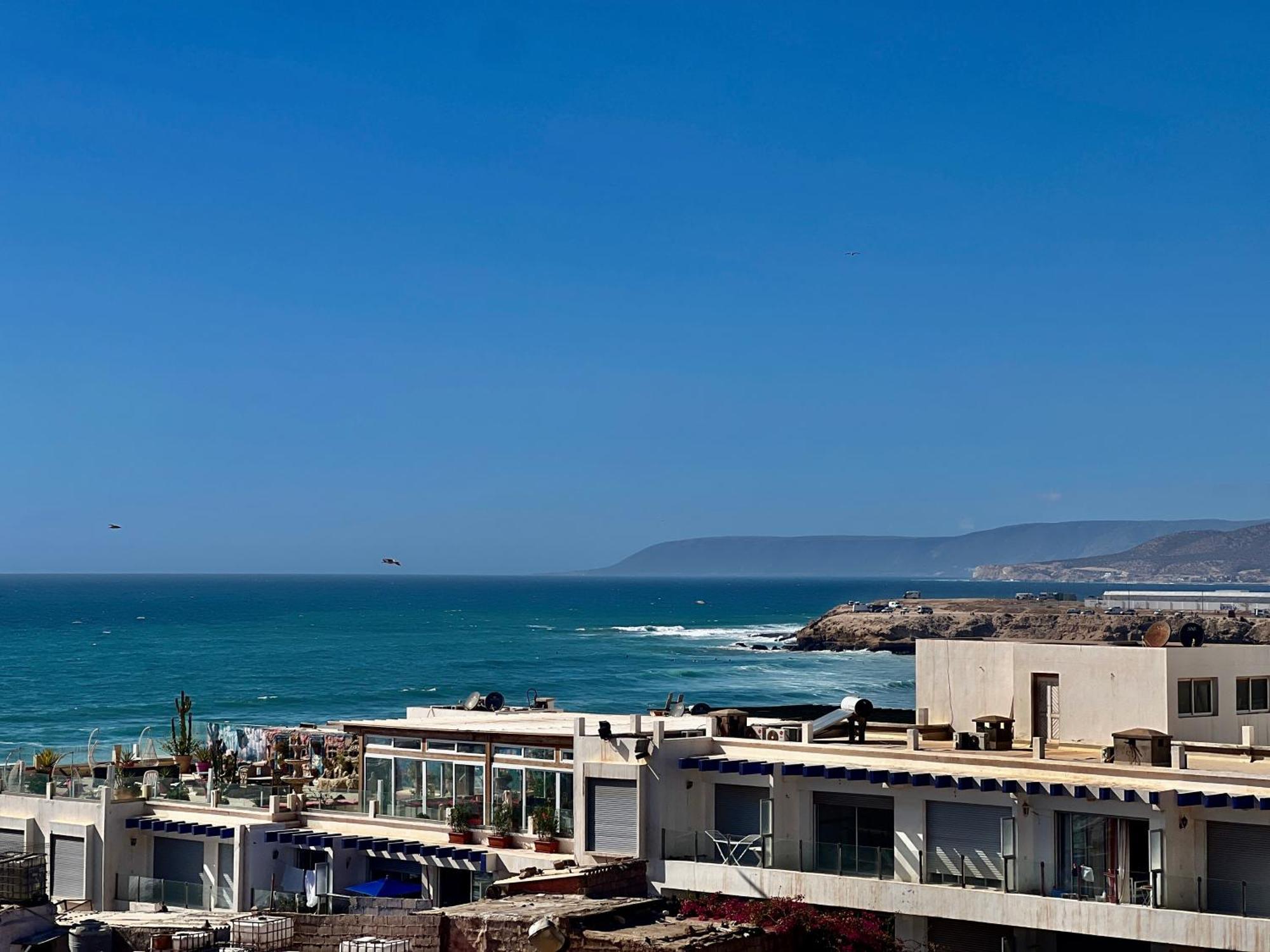 דירות אגאדיר Baya House Sea View מראה חיצוני תמונה