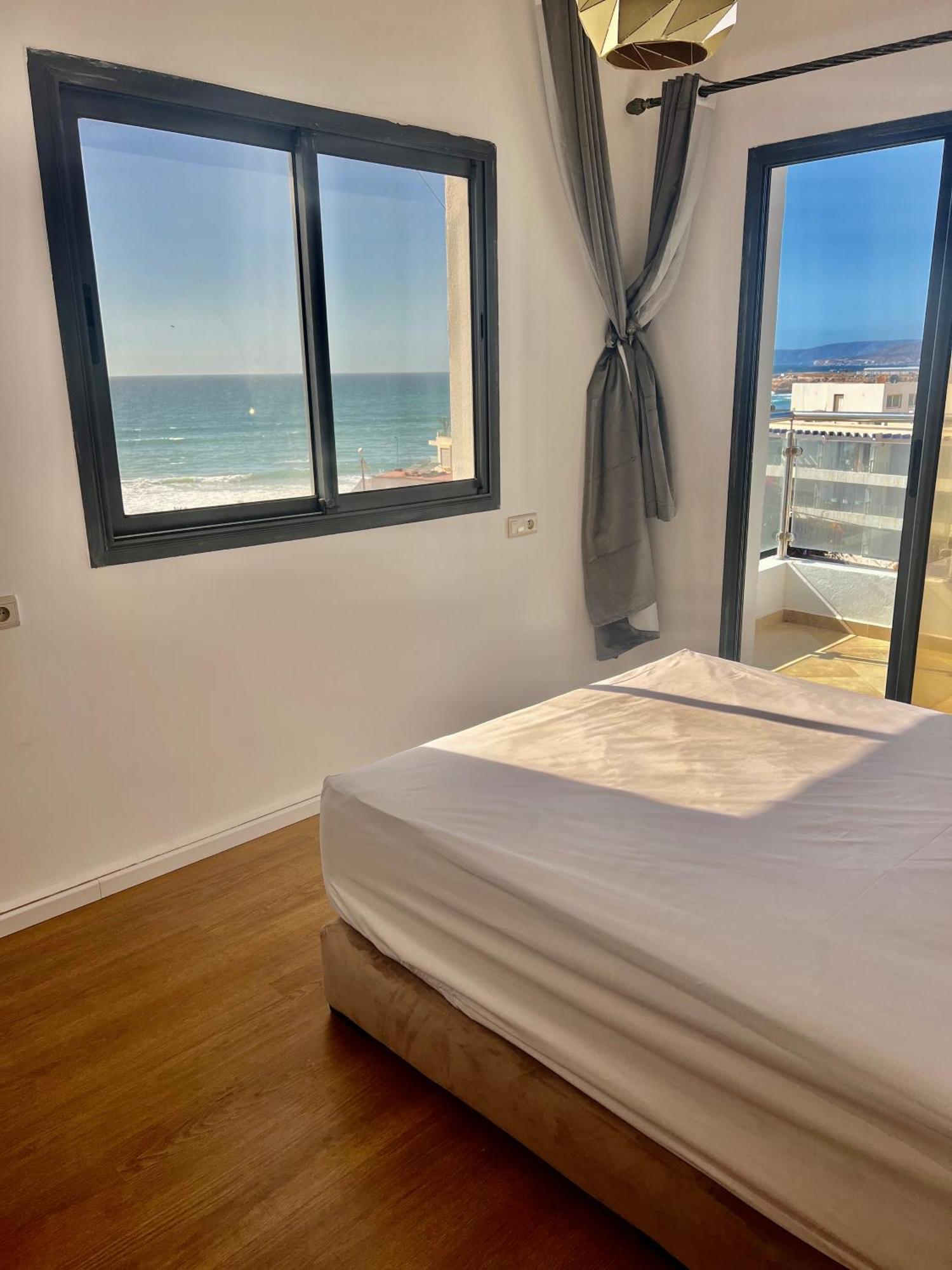 דירות אגאדיר Baya House Sea View מראה חיצוני תמונה