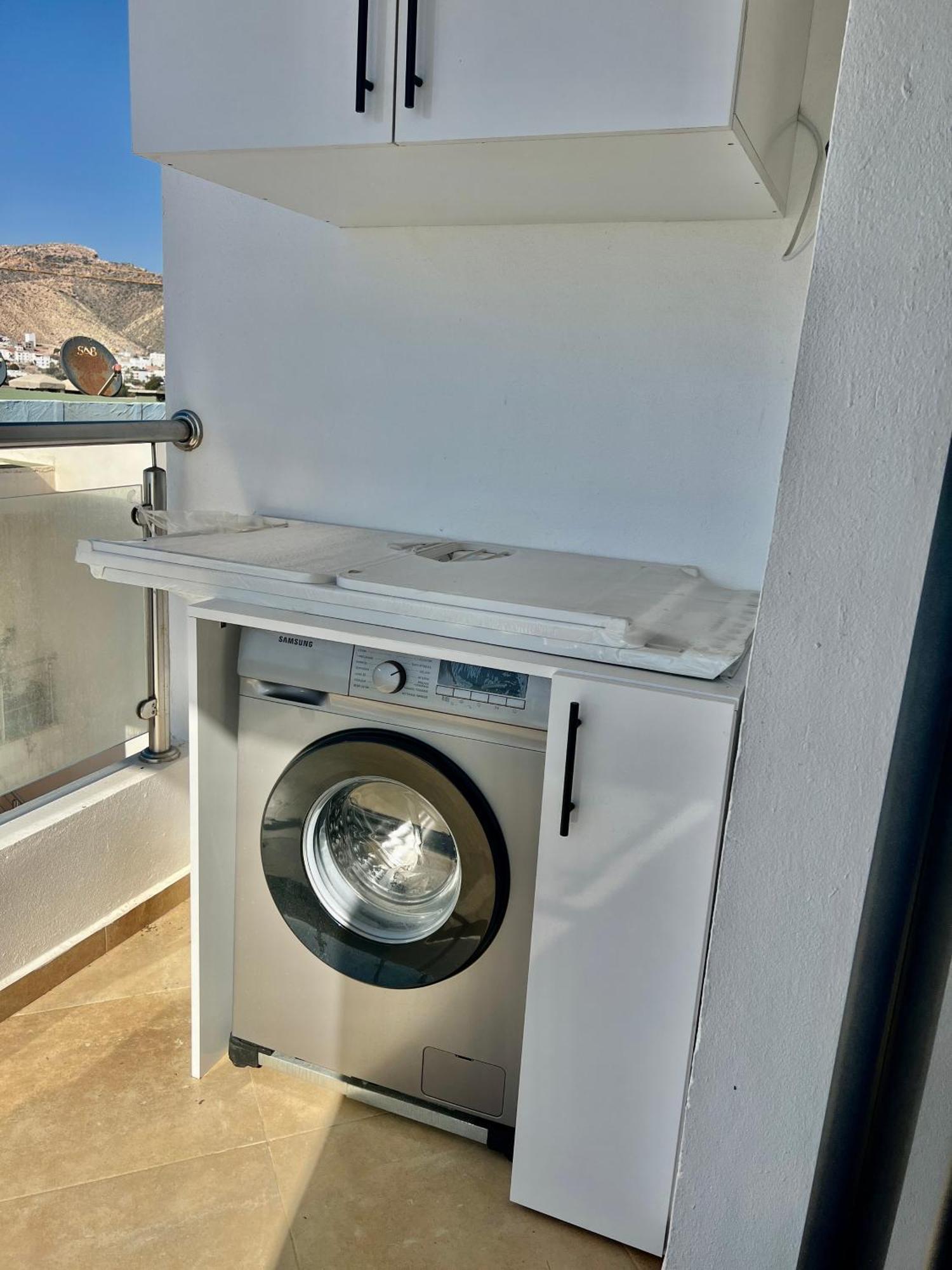 דירות אגאדיר Baya House Sea View מראה חיצוני תמונה