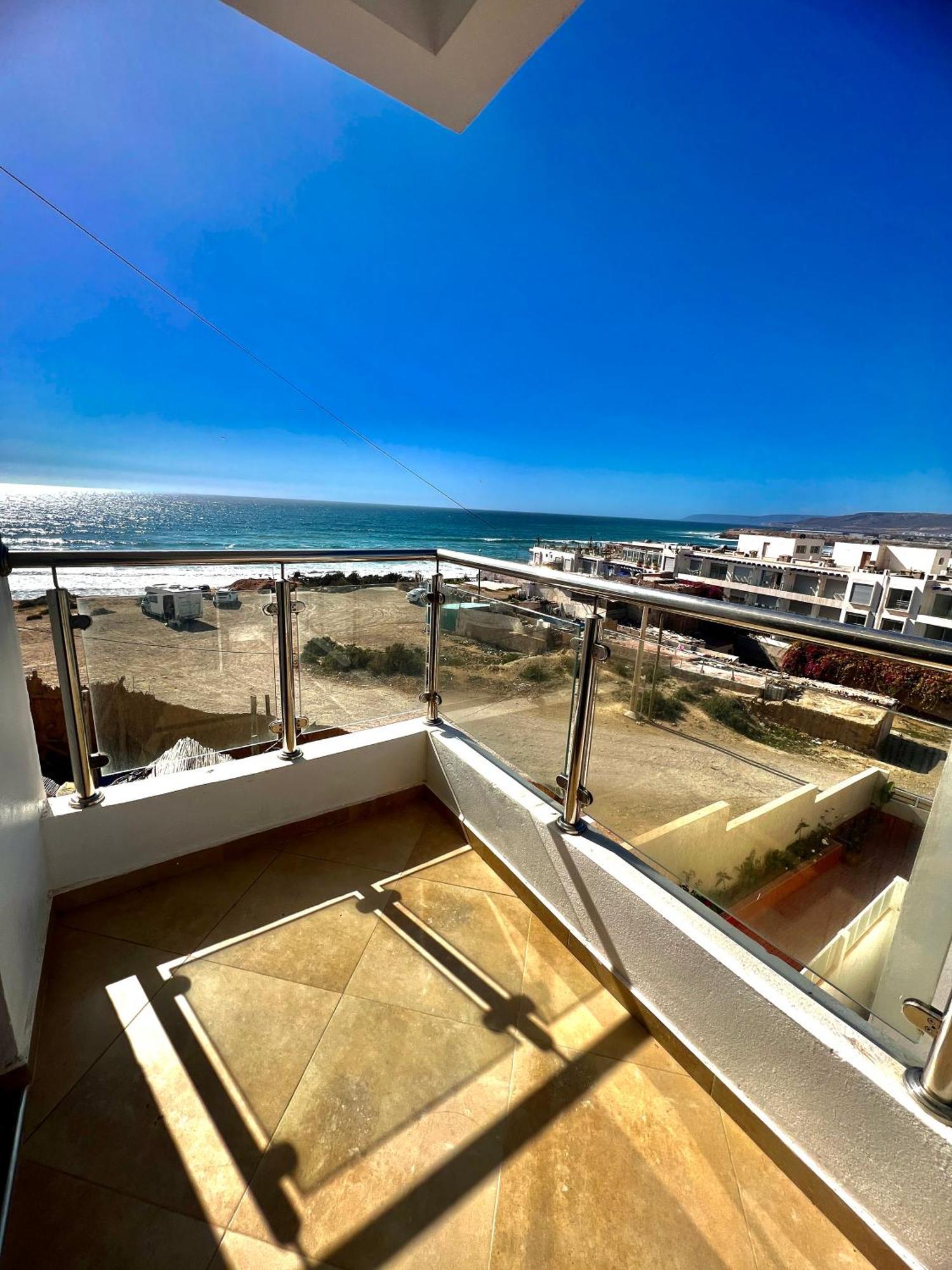 דירות אגאדיר Baya House Sea View מראה חיצוני תמונה