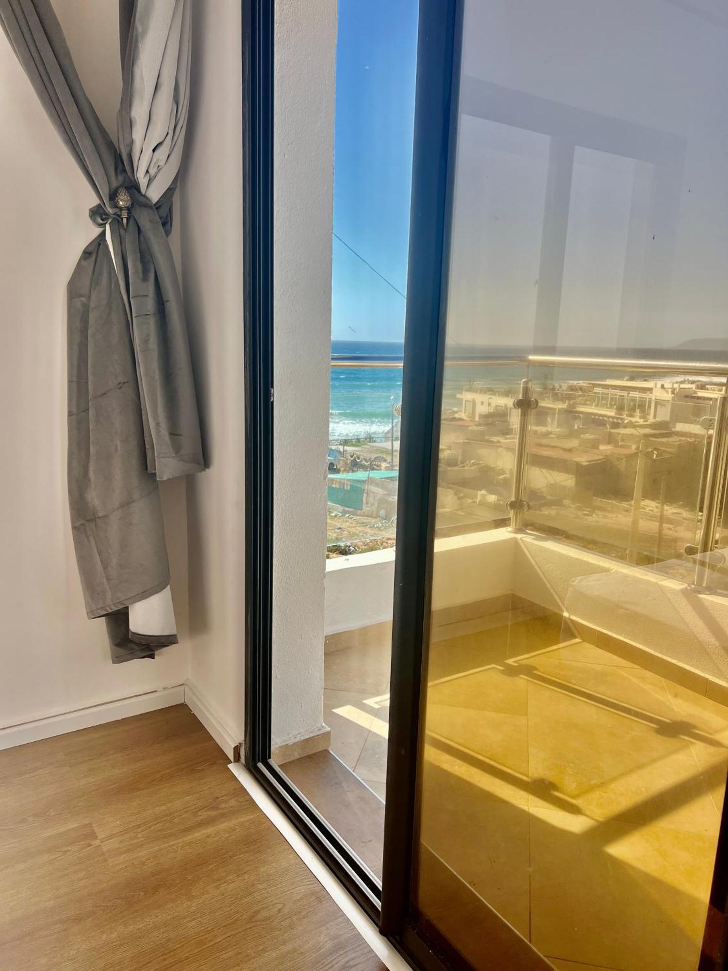 דירות אגאדיר Baya House Sea View מראה חיצוני תמונה