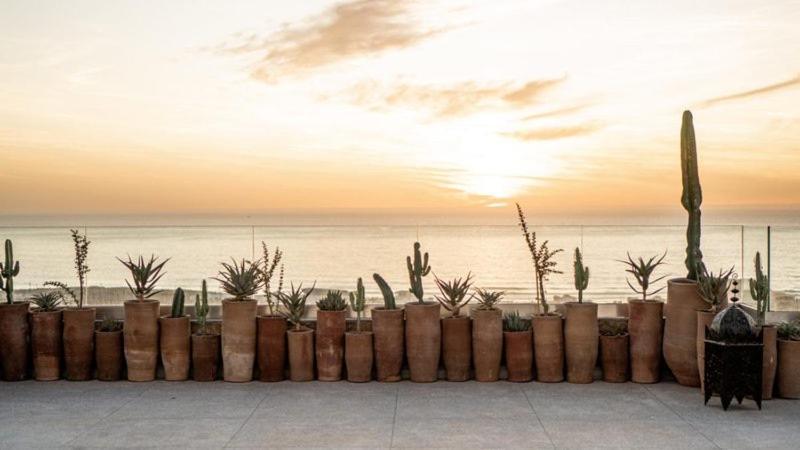 דירות אגאדיר Baya House Sea View מראה חיצוני תמונה