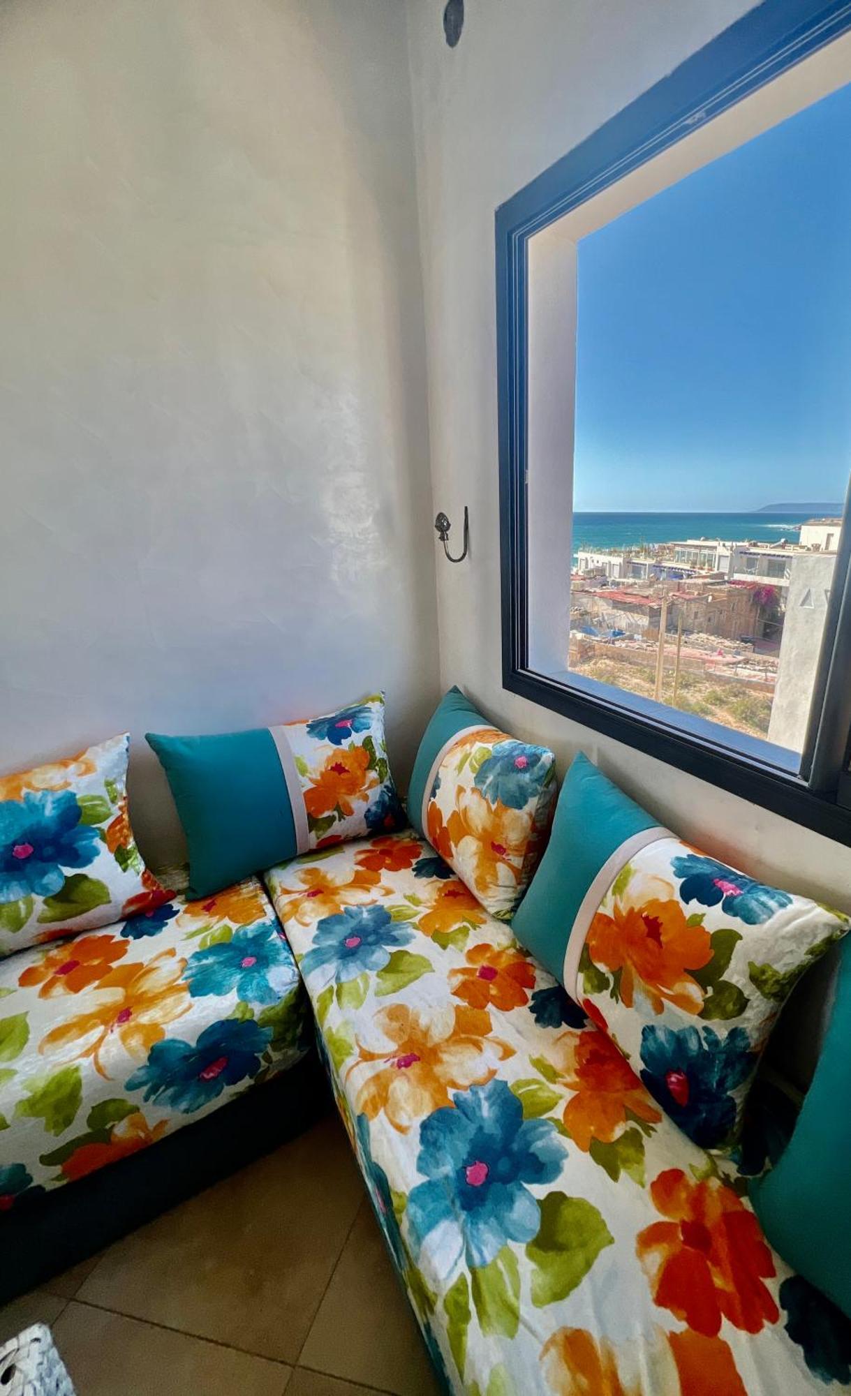 דירות אגאדיר Baya House Sea View מראה חיצוני תמונה
