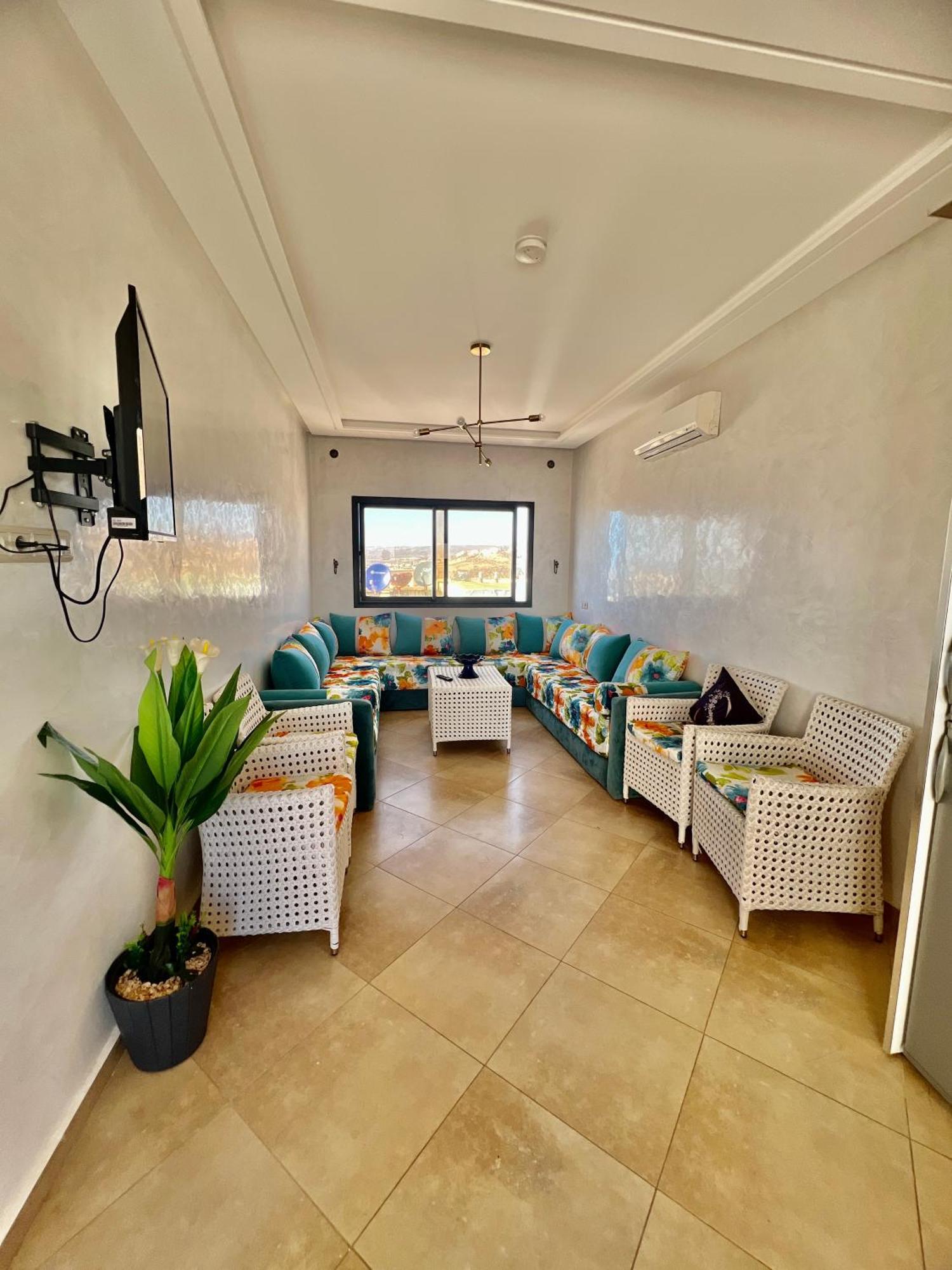 דירות אגאדיר Baya House Sea View מראה חיצוני תמונה