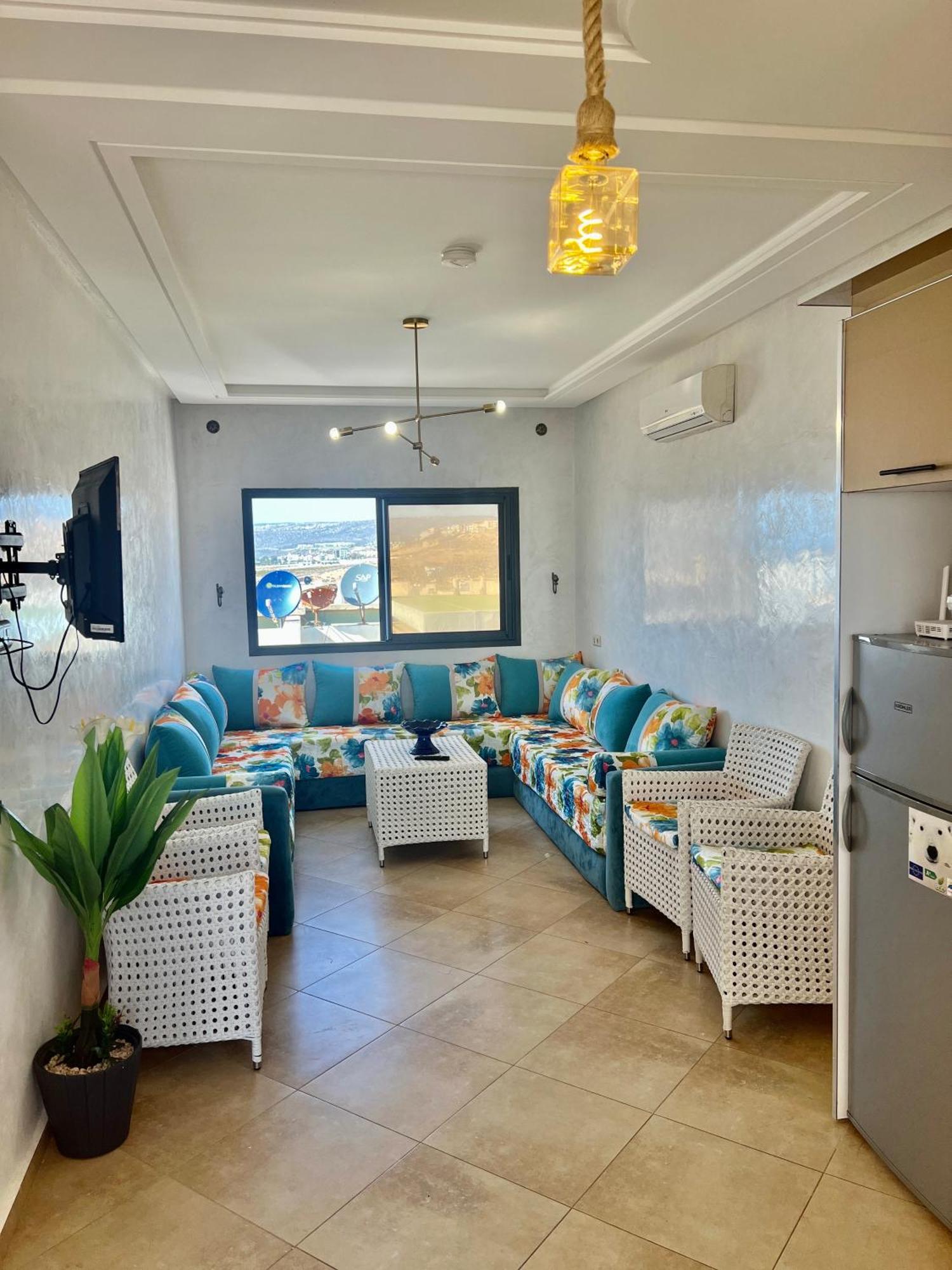 דירות אגאדיר Baya House Sea View מראה חיצוני תמונה