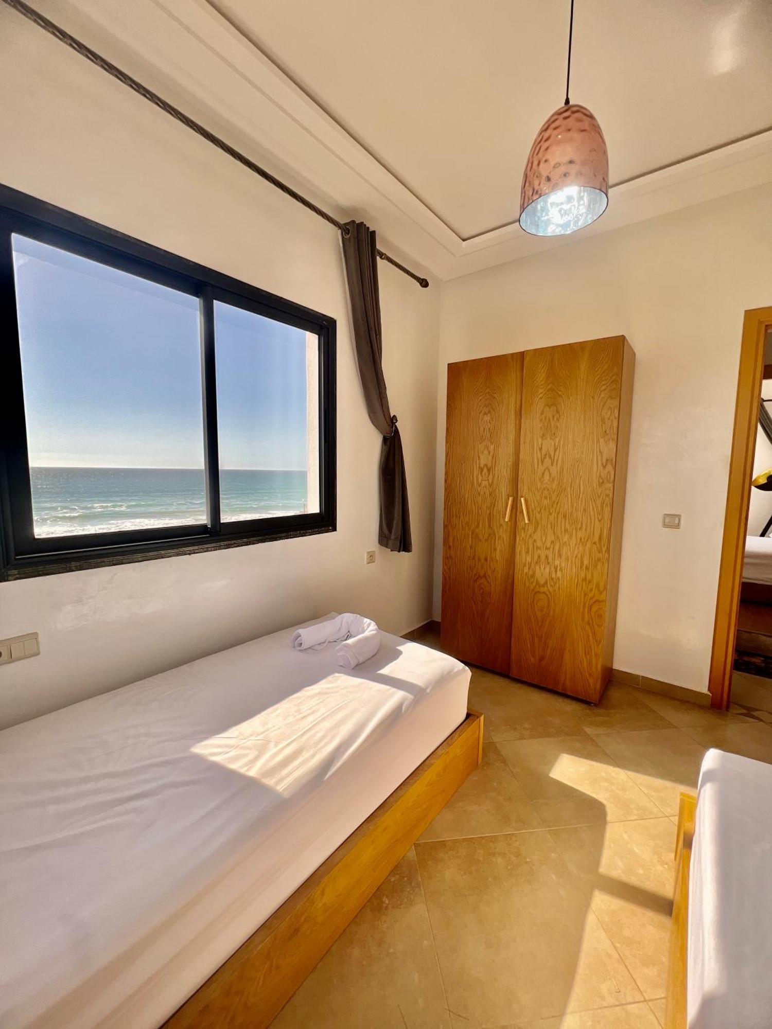 דירות אגאדיר Baya House Sea View מראה חיצוני תמונה