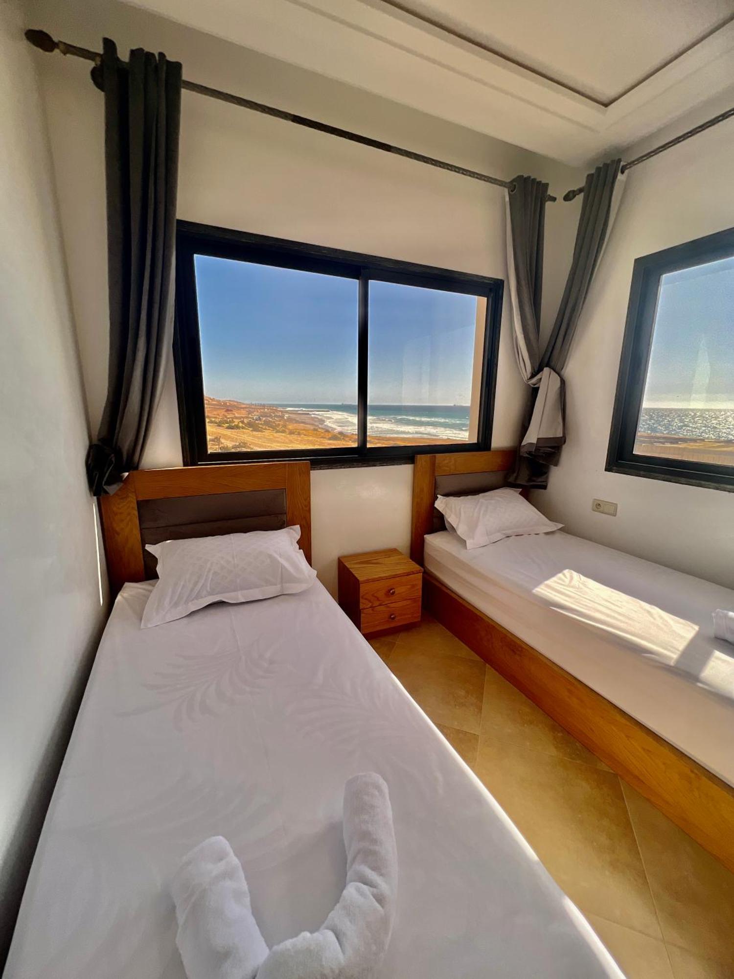 דירות אגאדיר Baya House Sea View מראה חיצוני תמונה