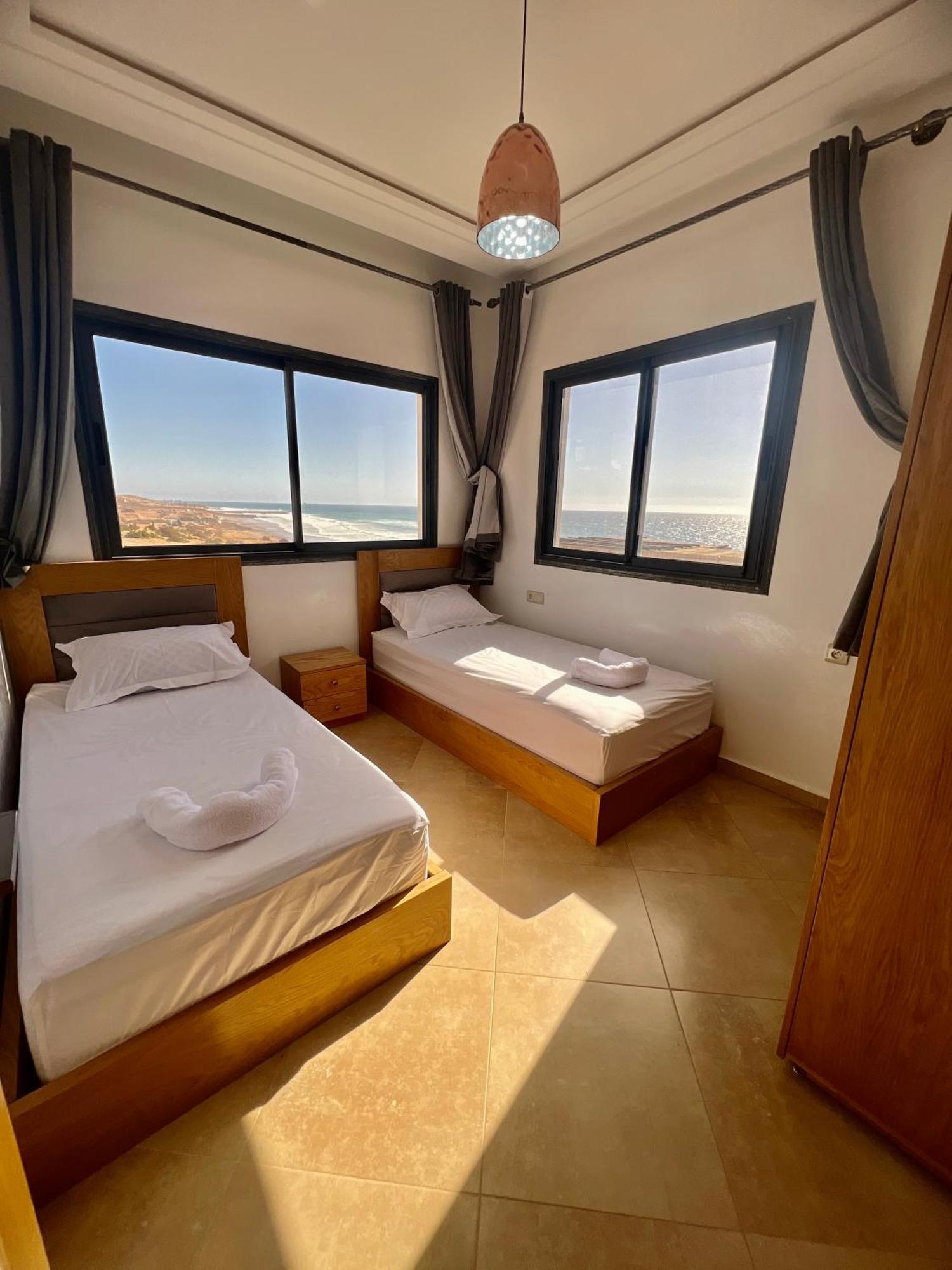 דירות אגאדיר Baya House Sea View מראה חיצוני תמונה