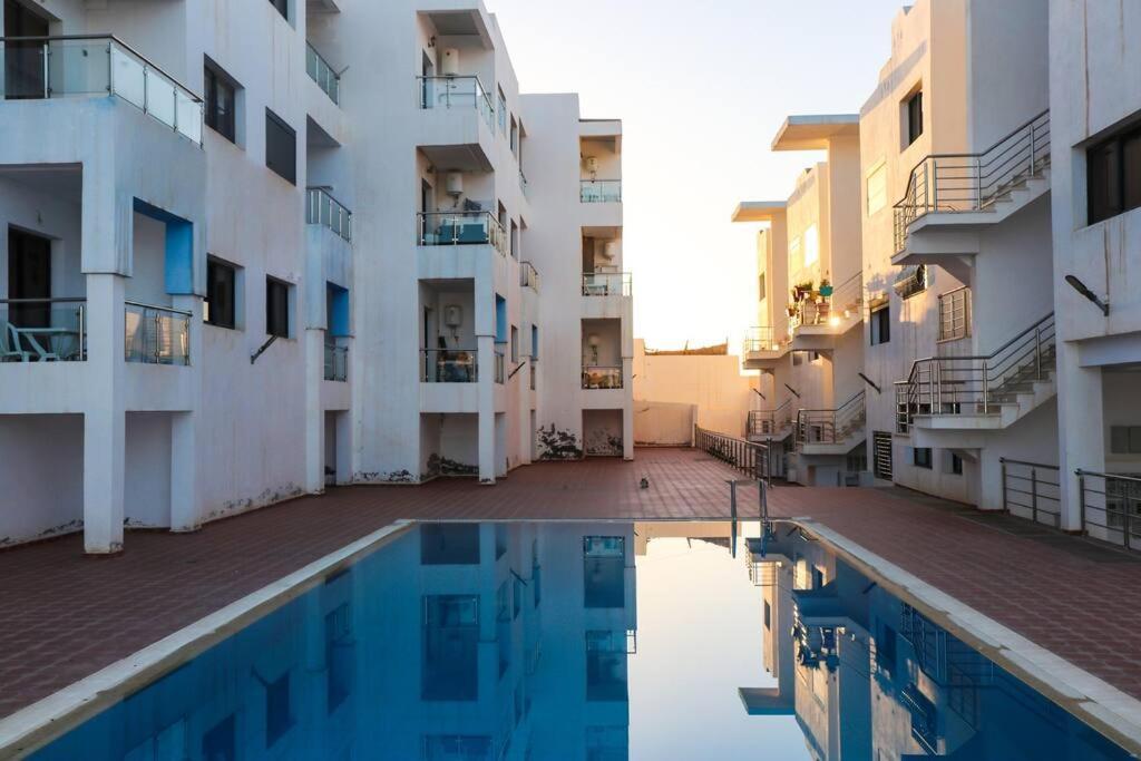 דירות אגאדיר Baya House Sea View מראה חיצוני תמונה